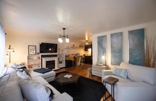 Eureka Springs Historic District Apartamento | Eureka Springs: Apartamento WiFi y Parking Gratis