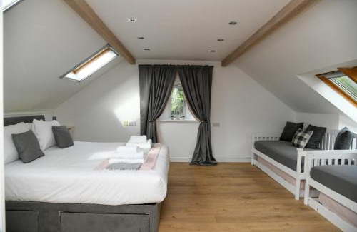 Alston Casa | Ridgeway Cottage at Lovelady Shield