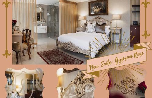 Eikenbosch Casa | Ridgeworth Boutique Guesthouse