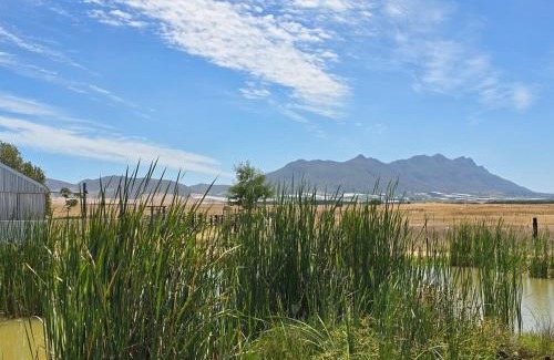 Swartland Chalet De Esquí | Riebeek Valley Cottage
