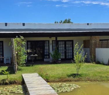 Swartland Chalet De Esquí | Riebeek Valley Cottage