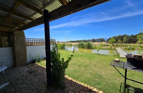Swartland Chalet De Esquí | Riebeek Valley Cottage