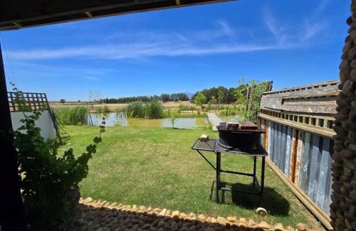 Swartland Chalet De Esquí | Riebeek Valley Cottage