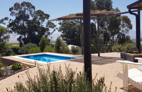 Riebeek Kasteel Apartamento | Riebeek Vista
