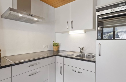 Churwalden Apartamento | Riedblick by Interhome
