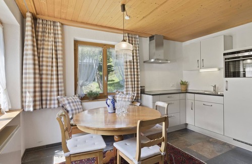 Churwalden Apartamento | Riedblick by Interhome
