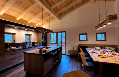 Dienten am Hochkoenig Chalet De Esquí | Riedlfeld Chalet