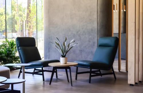 Apoquindo Apartamento | Riesco Suites by Andes STR