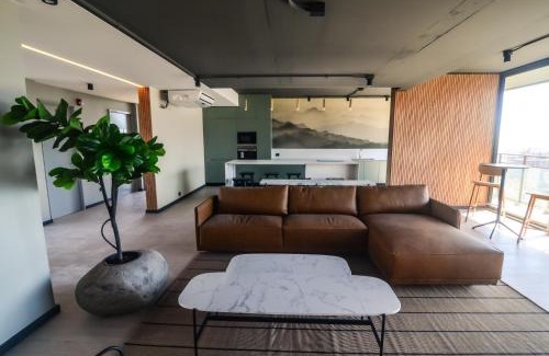 Apoquindo Apartamento | Riesco Suites by Andes STR