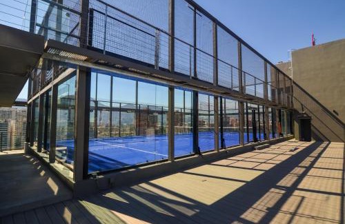 Apoquindo Apartamento | Riesco Suites by Andes STR