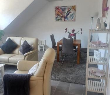 Hatzenport Apartamento | Riesling
