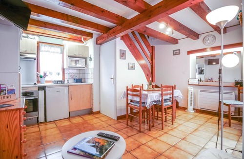 Kaysersberg-Vignoble Chalet De Esquí | Pavillon Riesling with terrace and parking, 9 kms from Colmar!