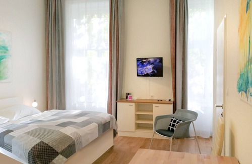 Roßau Hotel | Riess City Rooms - Self Check-In