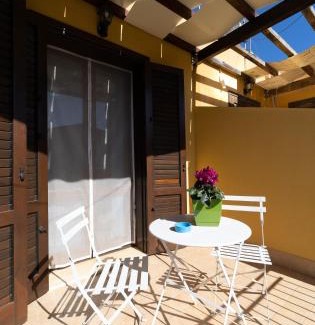 Birgi Vecchi Casa | Rif Holiday Home Stagnone Marsala