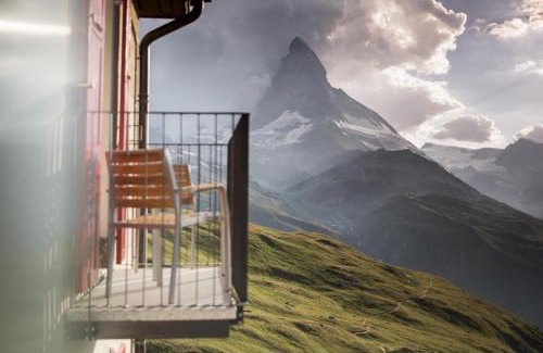 Zermatt Hotel | Riffelhaus 1853