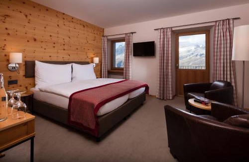 Zermatt Hotel | Riffelhaus 1853