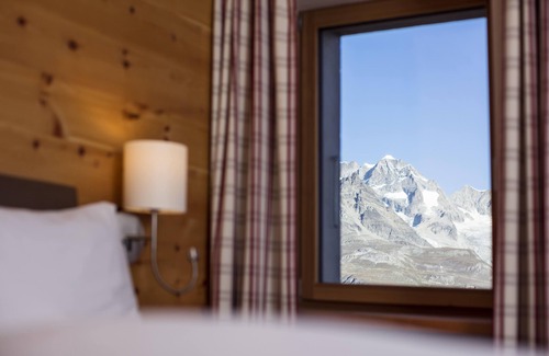 Zermatt Hotel | Riffelhaus 1853