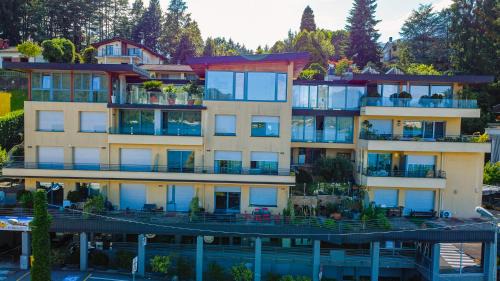 Lavena Ponte Tresa Apartamento | Riflessi D'acqua