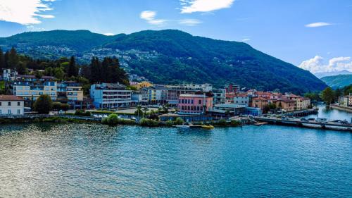 Lavena Ponte Tresa Apartamento | Riflessi D'acqua