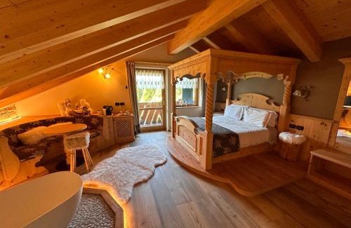 Transacqua Chalet De Esquí | Rifugio Caltena