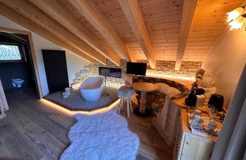 Transacqua Chalet De Esquí | Rifugio Caltena