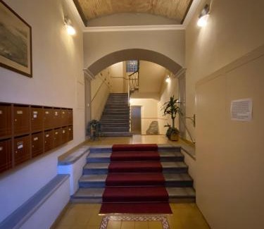 Barriera Vecchia-San Giacomo Apartamento | Rifugio Joyce, comfort a Trieste con parcheggio