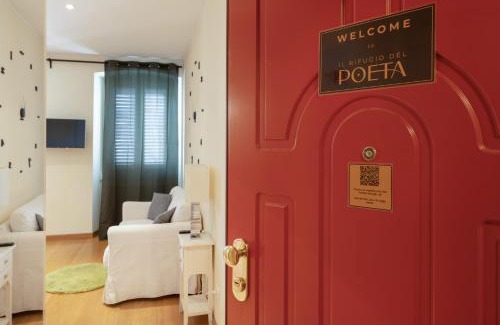 Barriera Vecchia-San Giacomo Apartamento | Rifugio Joyce, comfort a Trieste con parcheggio