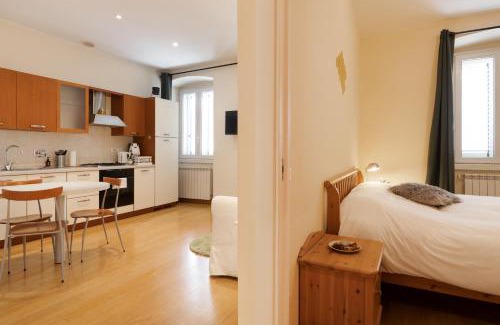 Barriera Vecchia-San Giacomo Apartamento | Rifugio Joyce, comfort a Trieste con parcheggio