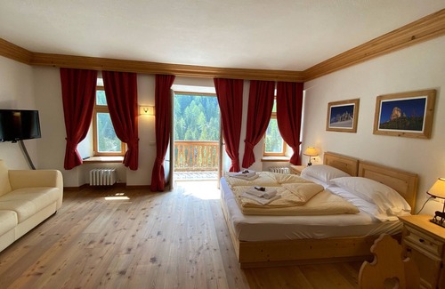 Cortina d'Ampezzo Casa | Rifugio Ospitale