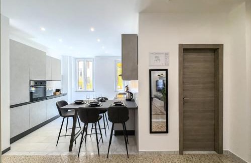 Quartiere XXXIV Lido di Ostia Levante Apartamento | Rigel Apartments