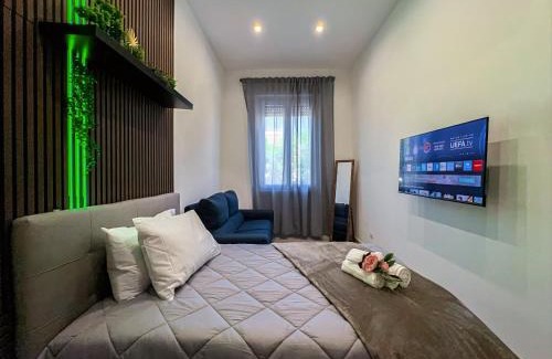 Quartiere XXXIV Lido di Ostia Levante Apartamento | Rigel Apartments