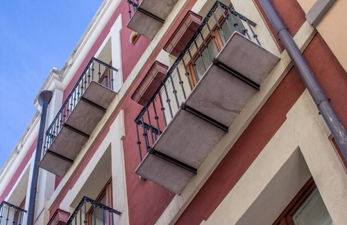 Marina District Apartamento | CASA DERECHA DEBIDA - APARTAMENTO EN LA CARACTERÍSTICA MARINA DE CAGLIARI.