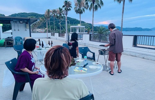 Towa Hotel | Right in front of Katasoehama Beach Japanesest / Oshima-gun Yamaguchi