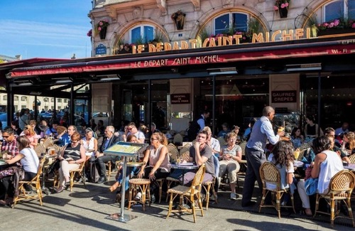 Sorbonne Apartamento | RIGHT IN FRONT OF NOTRE-DAME AT QUAI SAINT-MICHEL – 160 M² - 4 BEDROOM