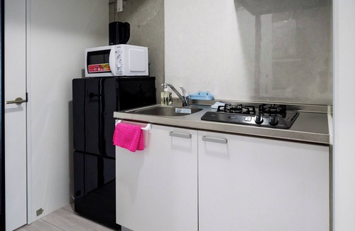 Tomari Hotel | Right in front of Tomarin Highspeed WiFi kitche / Naha Okinawa