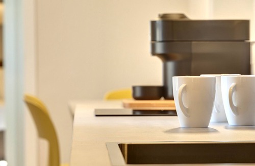 San Lorenzo Apartamento | Right in the center of the city in a modern and comfortable environment.