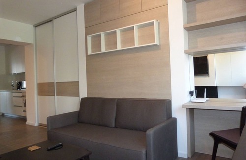 Kosancicev Venac Apartamento | Justo en el corazón de Belgrado!