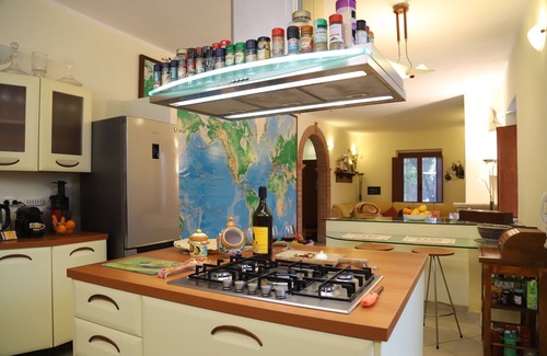 Province of Cagliari Casa | Right in the Molentargius Nature Park, a stone's throw from the sea and the town
