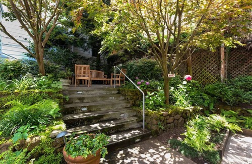 Lower Haight Casa | Right off Haight-Ashbury | Ideal For SF Family Stay