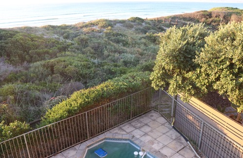 Milnerton Casa | Justo en la playa, con vistas a la montaña Table, Piscina, Complejo de Seguridad