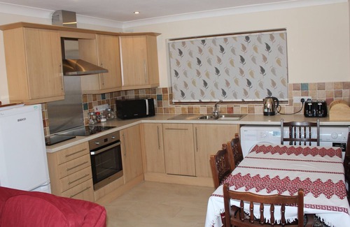 Pembroke Dock Apartamento | Justo en Haven Waterway, a 5 minutos del Irish Ferry