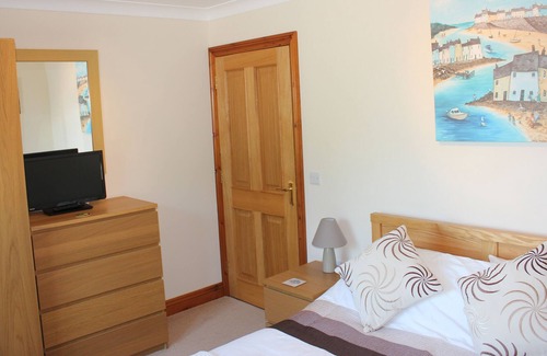 Pembroke Dock Apartamento | Justo en Haven Waterway, a 5 minutos del Irish Ferry