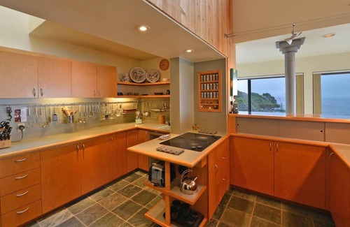 Stewarts Point Casa | Cuando SOLO LO MEJOR lo hará (True Ocean Bluff con romance y lujo)
