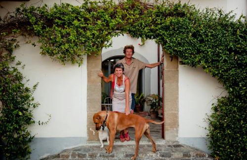 San Pietro in Bossolo Casa | Rignana Estate