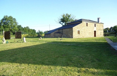 Cospeito Casa | Casa Rigueira en Cospeito