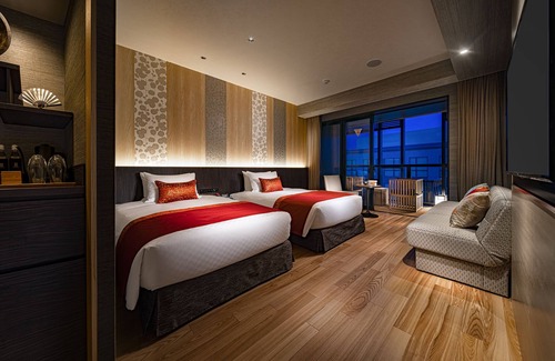 Higashikujo Nishisannocho Hotel | Rihga Gran Kyoto