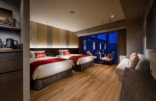 Higashikujo Nishisannocho Hotel | Rihga Gran Kyoto