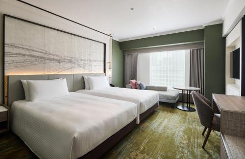 Nakanoshima Hotel | RIHGA Royal Hotel Osaka, Vignette Collection by IHG