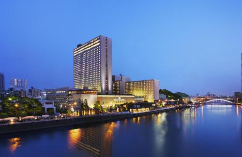 Nakanoshima Hotel | RIHGA Royal Hotel Osaka, Vignette Collection by IHG