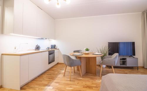 Tartu Apartamento | Riia 22 Kesklinna Apartment
